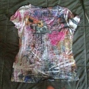 Graffiti shirt